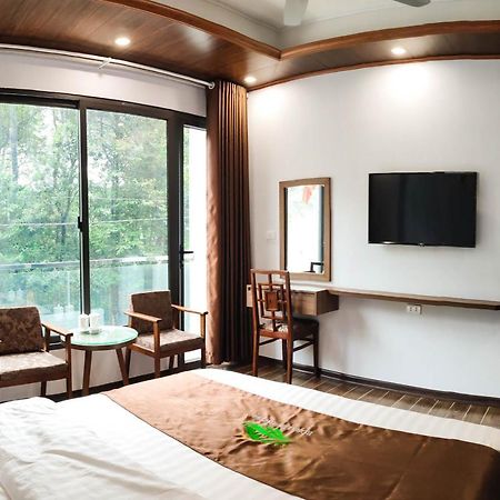 Rosalia Tam Dao Hotel Ngoại thất bức ảnh