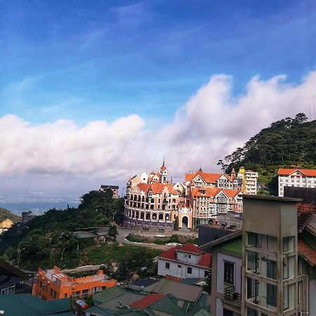 Rosalia Tam Dao Hotel Ngoại thất bức ảnh