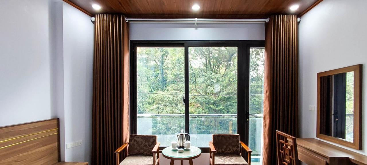 Rosalia Tam Dao Hotel Ngoại thất bức ảnh