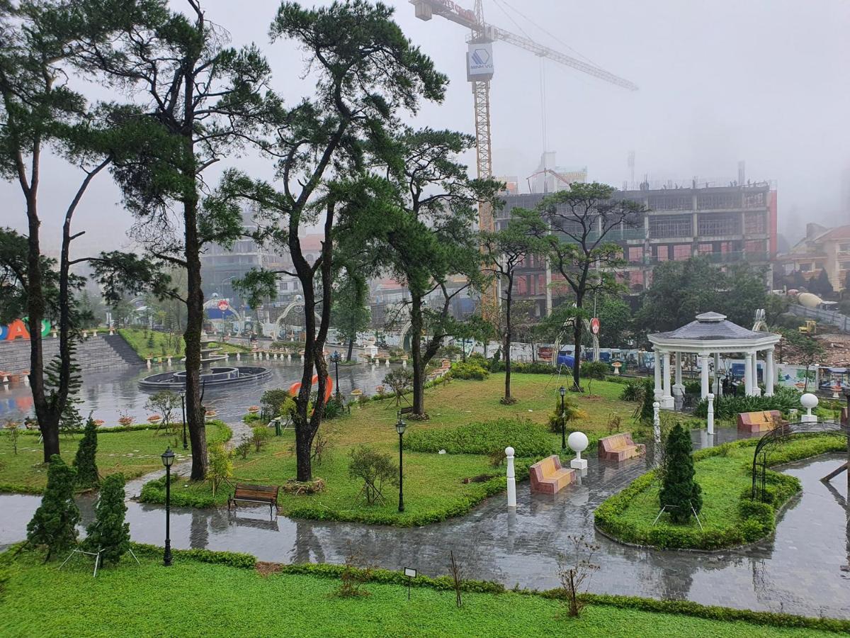 Rosalia Tam Dao Hotel Ngoại thất bức ảnh