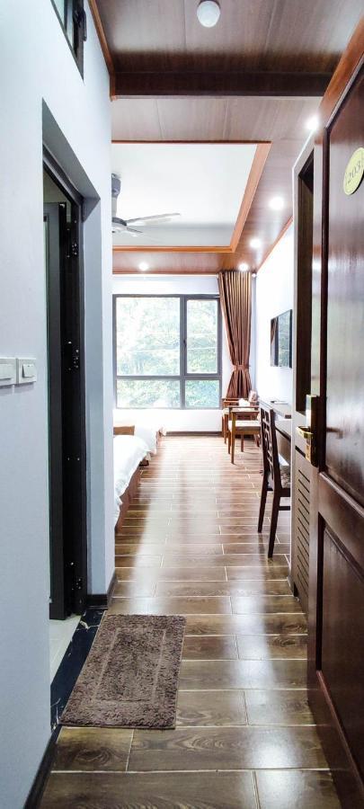 Rosalia Tam Dao Hotel Ngoại thất bức ảnh