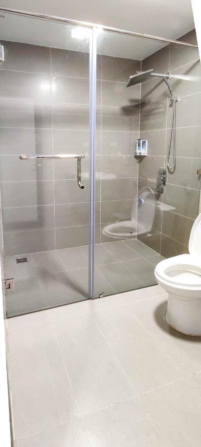Rosalia Tam Dao Hotel Ngoại thất bức ảnh