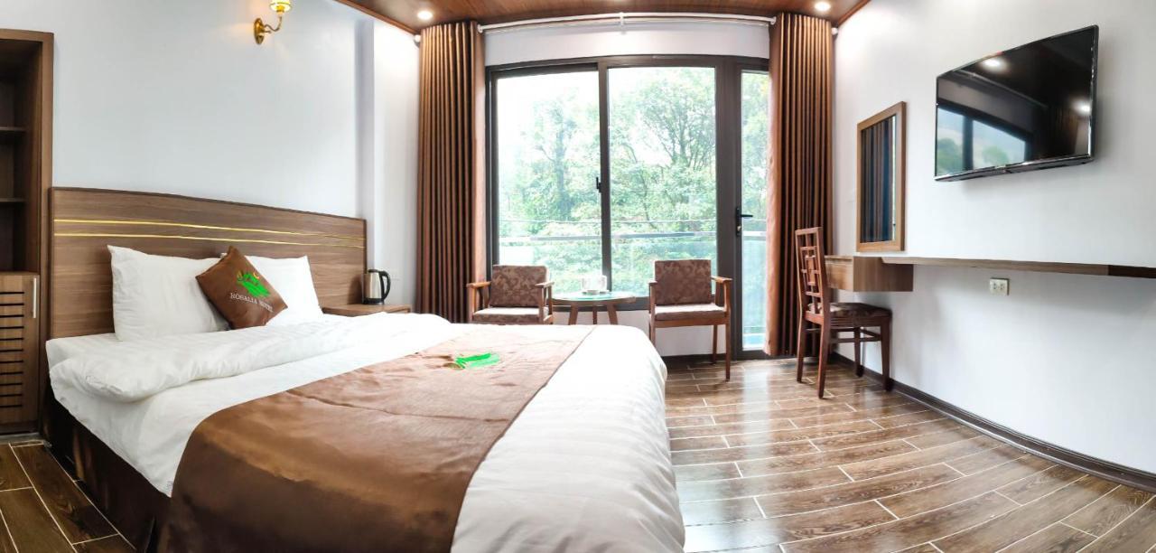 Rosalia Tam Dao Hotel Ngoại thất bức ảnh