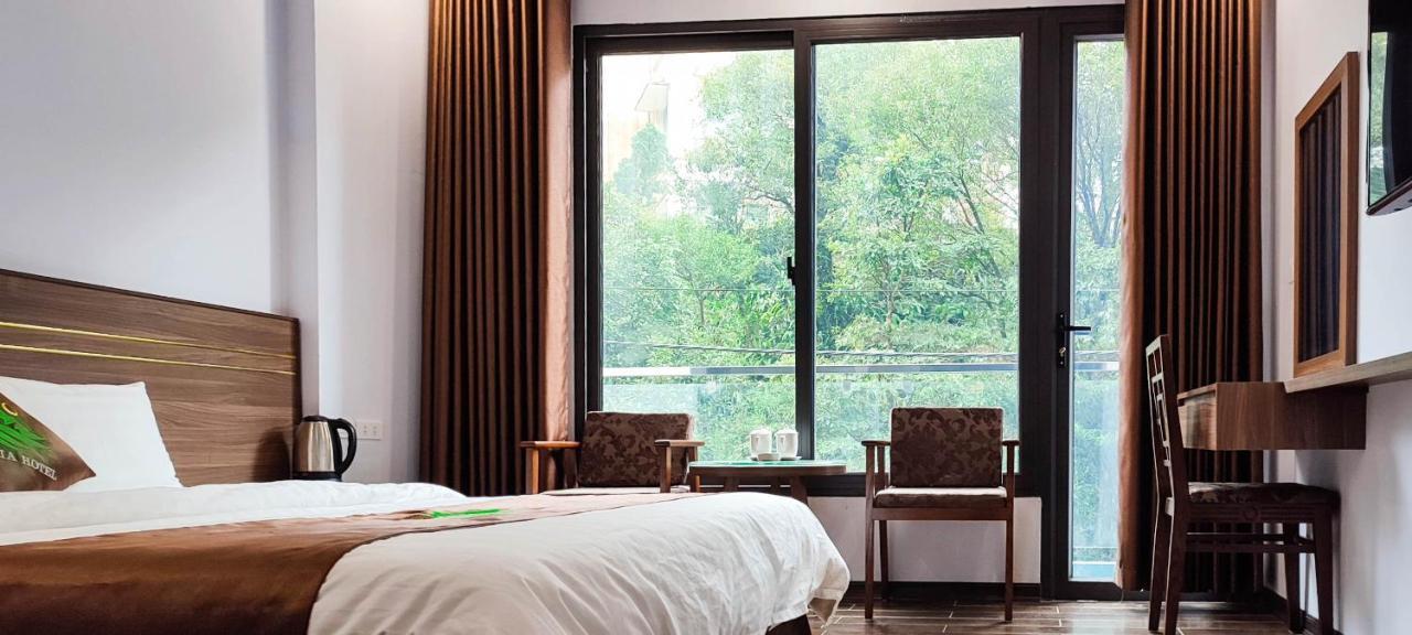 Rosalia Tam Dao Hotel Ngoại thất bức ảnh