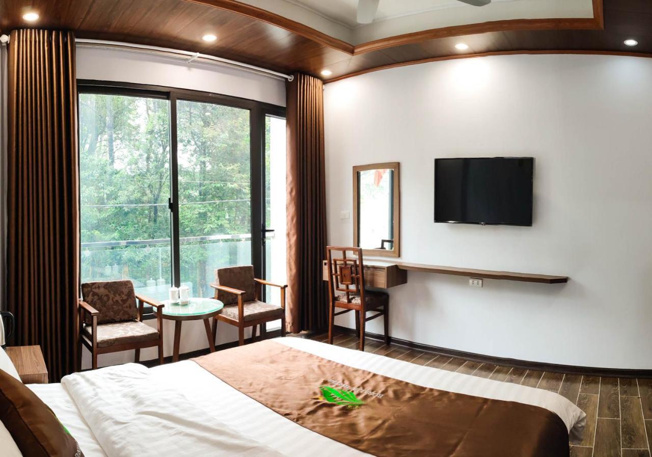 Rosalia Tam Dao Hotel Ngoại thất bức ảnh